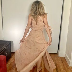 The Jetset Diaries Maxi Dress